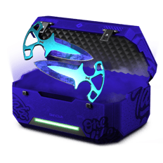 10% Shadow Daggers