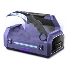 10% karambit