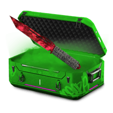 85% knife farm