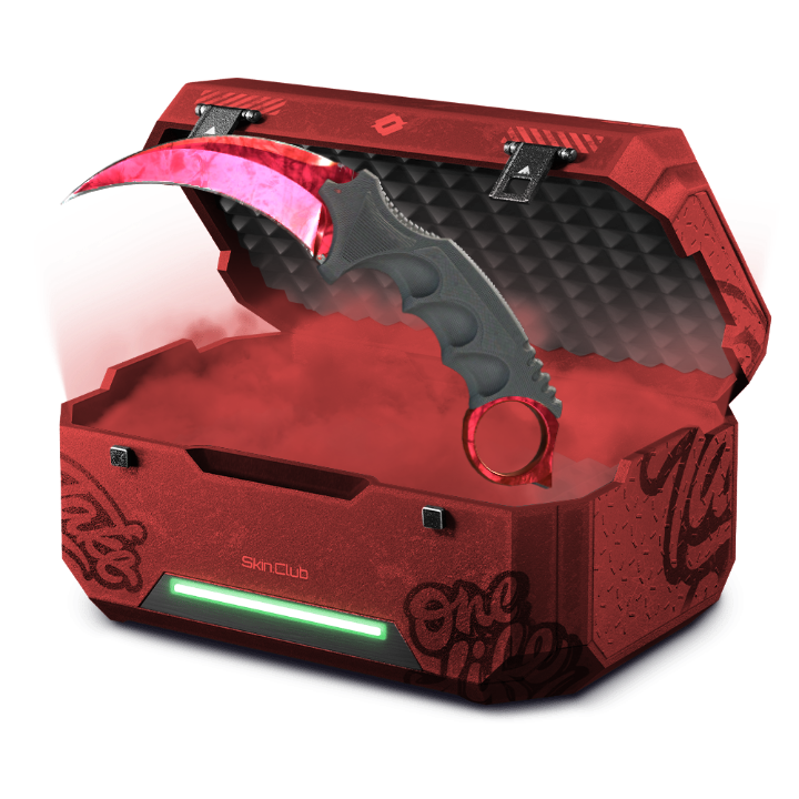 25% RUBY CAROON