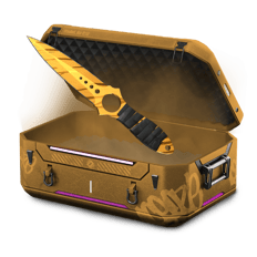 50/50 FARM KNIFE