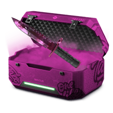 50% WINNABLE PINK