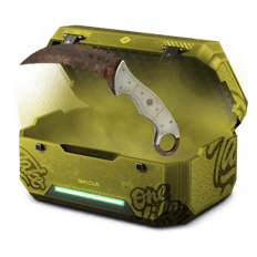 10% knife :)