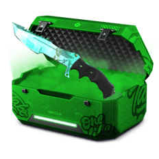 GREEN CASE (85% PROFIT)