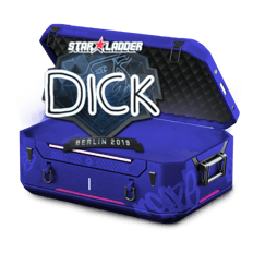 10% 2019 Sticker