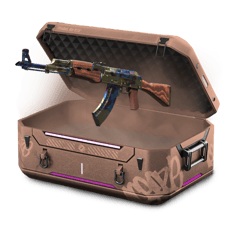 20% AK casehardened