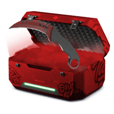 11% crimson web