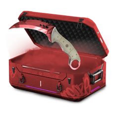 0,2 RED KNIFE