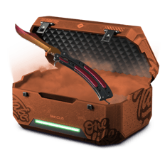 10% Butterfly Fade