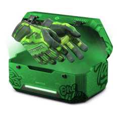 ah ah green