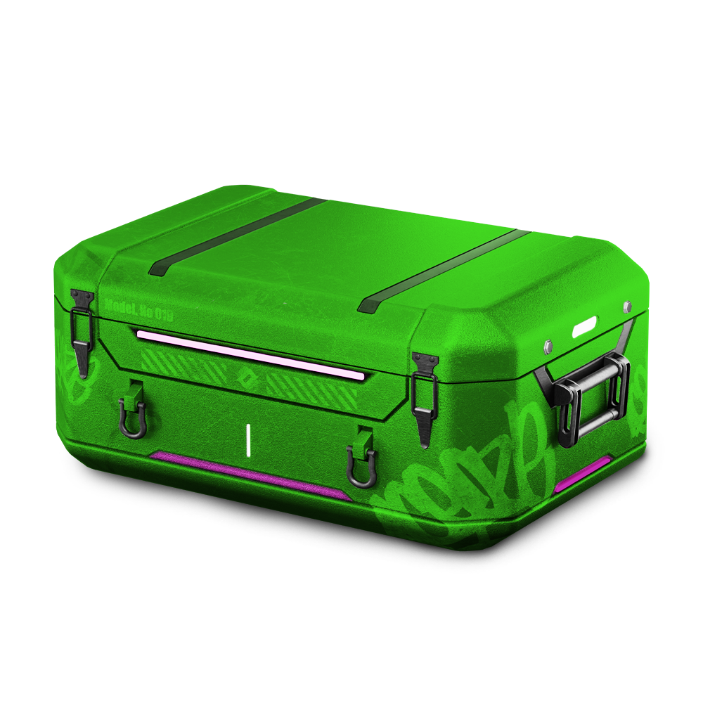 STAY ON GREEN 10%