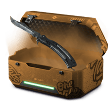 50% knife