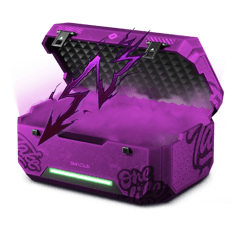 Pink Scout