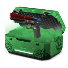 ALL IN FIVE SEVEN