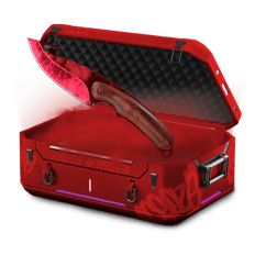FARM KNIVES - RUBY GUT