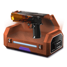 100% DEAGLE