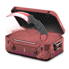 0.1% Karambit