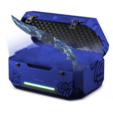10% knife