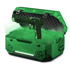 25%GREEN SCHLOOTER