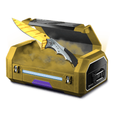50% knife