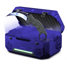 Farm top karambit