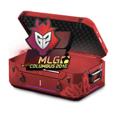 G2 Sticker