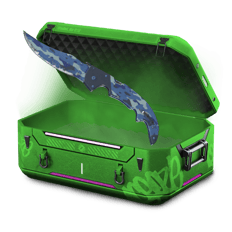 20% falchion knife