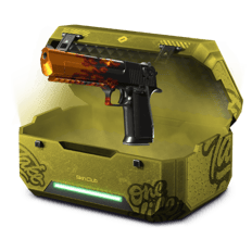 10% DESERT EAGLE