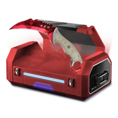 0.015 Talon ruby