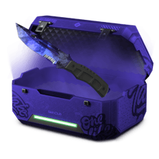50% knife (holiday)