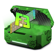 15% FENTZ GREEN ☻