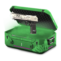 25% Mahjong Case