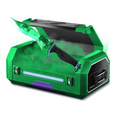 50% Knife