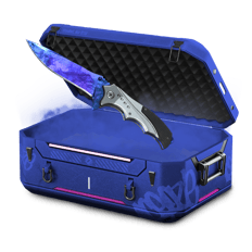 Farm Blue XP Knife