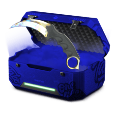 100% Knife GoCrazy🍾