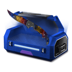 10% knife