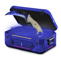 100% KNIFE TALON