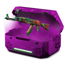 rega mini kaboom green