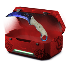 100% knife guaranteed