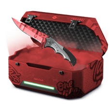 Knife 0.3% farming