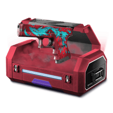 20% glock water