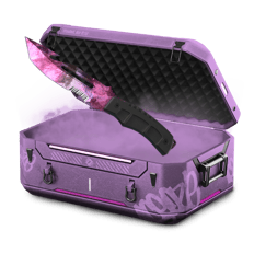50 50 knives N guns