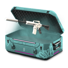 15% M4A1
