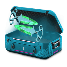 2% Daggers Upgrader