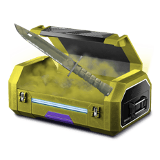 100% KNIFE GO SHARING