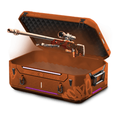 Desert-Tiger Big Vault