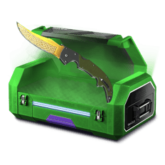 100% Easy Knife Farm