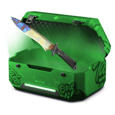 CRAZY BOX