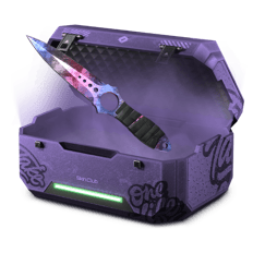 25% Knife