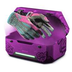 CASE GLOVES ☘️81% EZ
